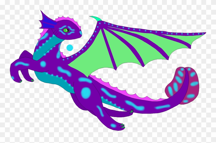 Two Aquaborealis Launch Out Of The Seemingly Shallow Clipart