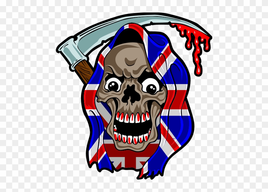 Tete De Mort Clipart