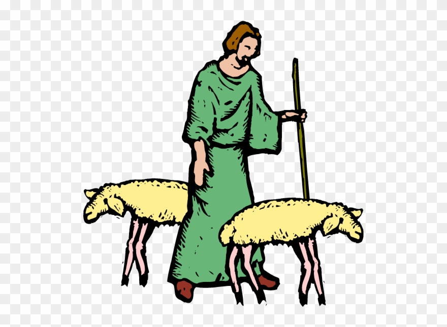Shepherd “ Clipart