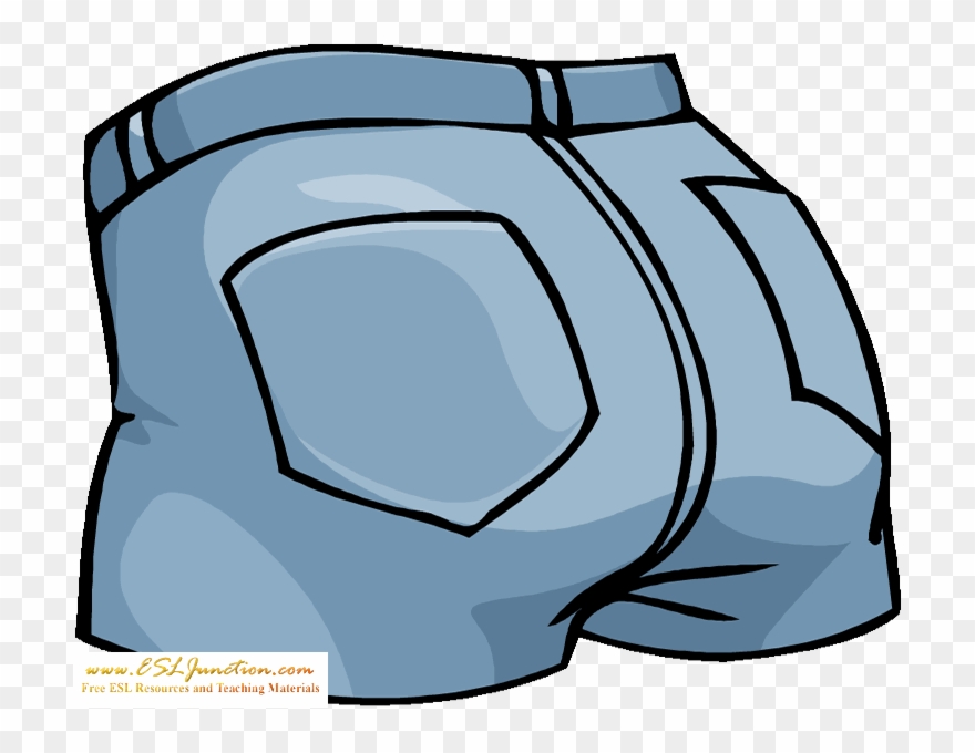 Shorts Clipart