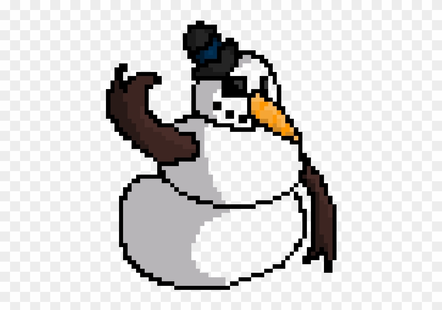 Snowman Clipart