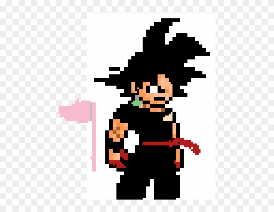 Goku Black Clipart