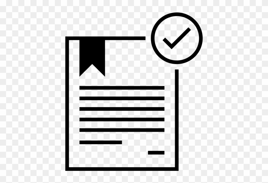 Document Rubber Stamp Clipart