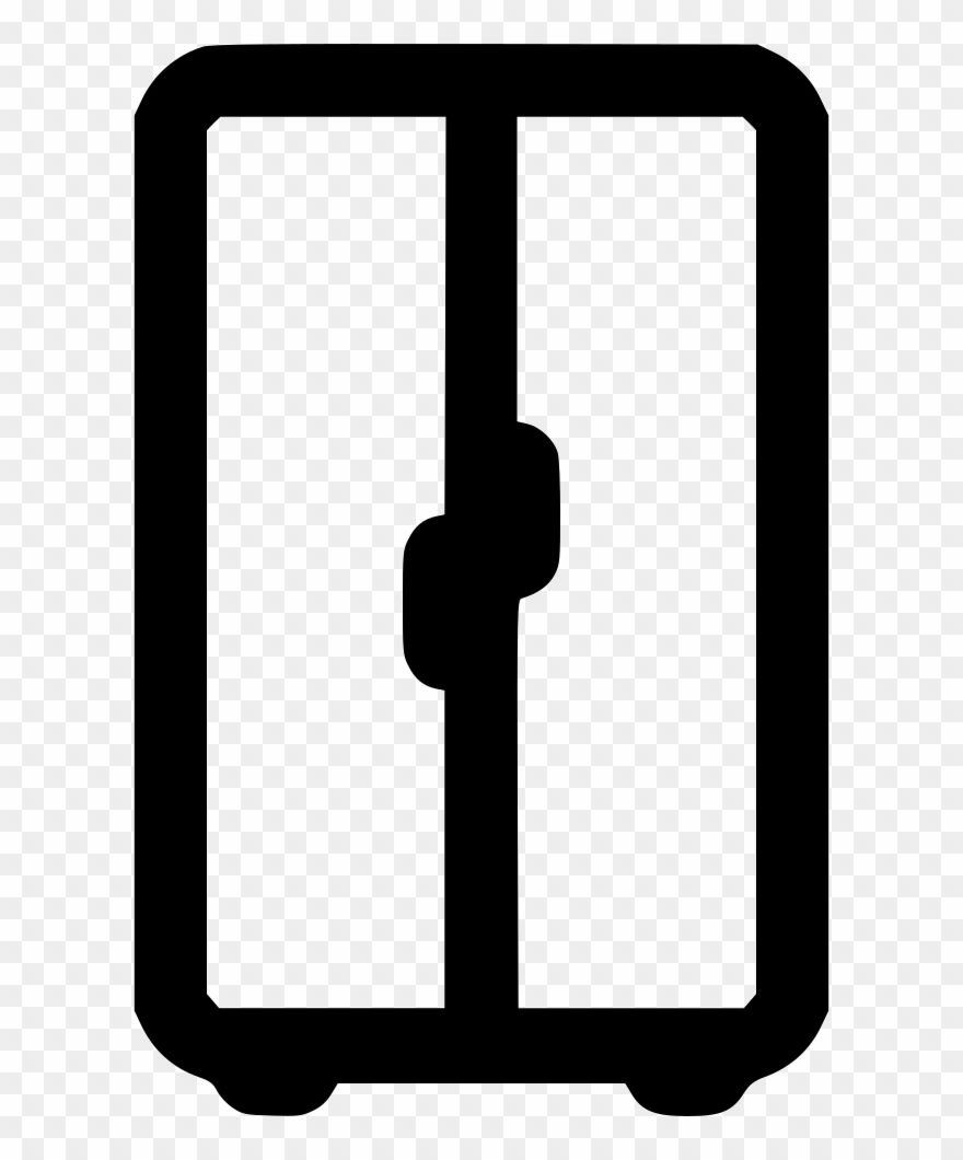 Closet Clipart Store Room - Png Download