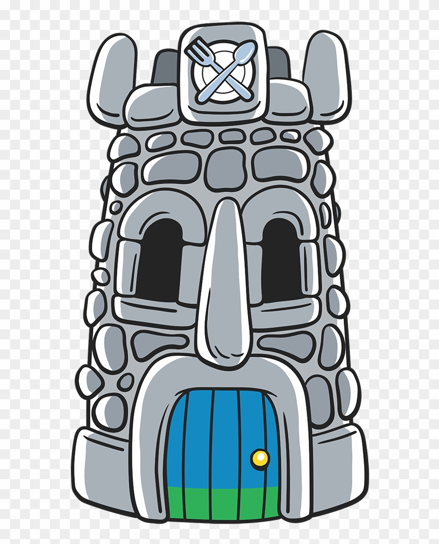 Rook-chomper Clipart