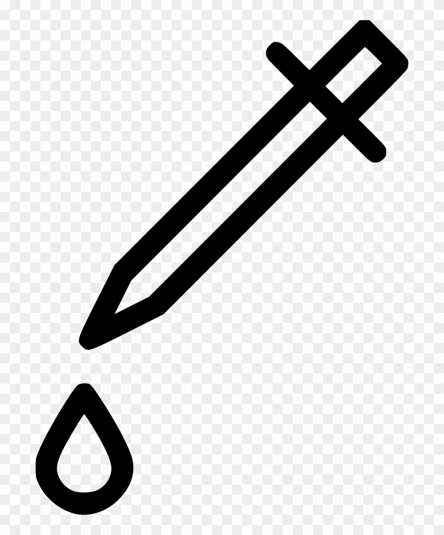 Dropper Eye Dropper Solution Liquid Drop Science Comments Clipart