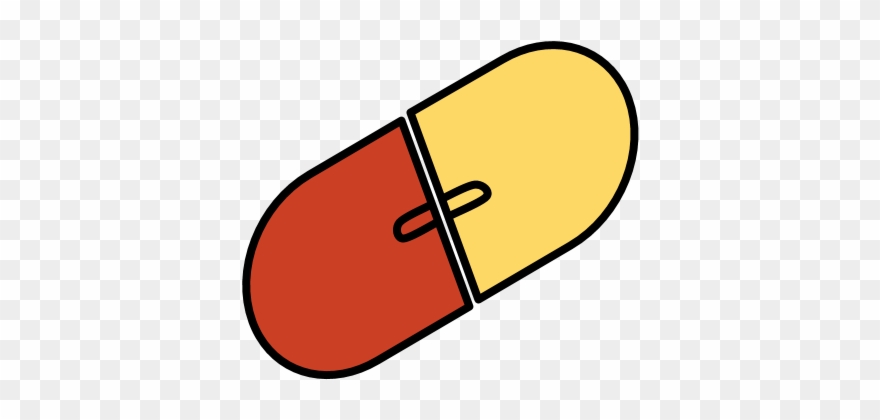 Pill, Vitamin, Medicine Clipart