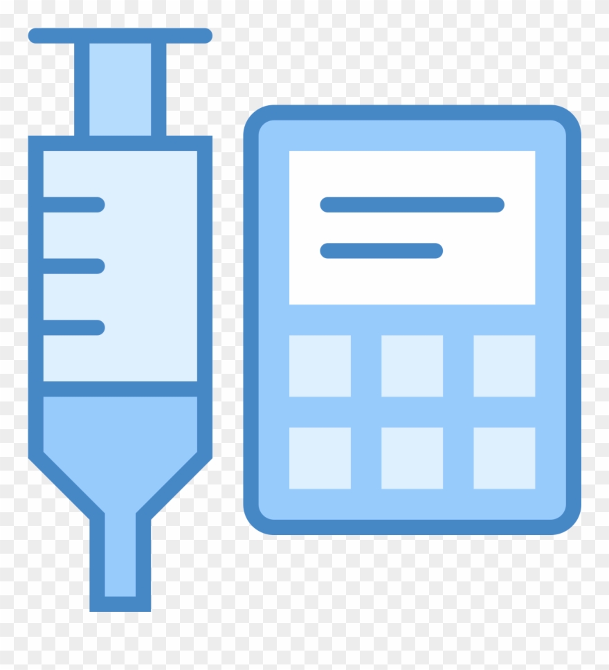 Infusion Pumps Icon Clipart (2436575) PinClipart