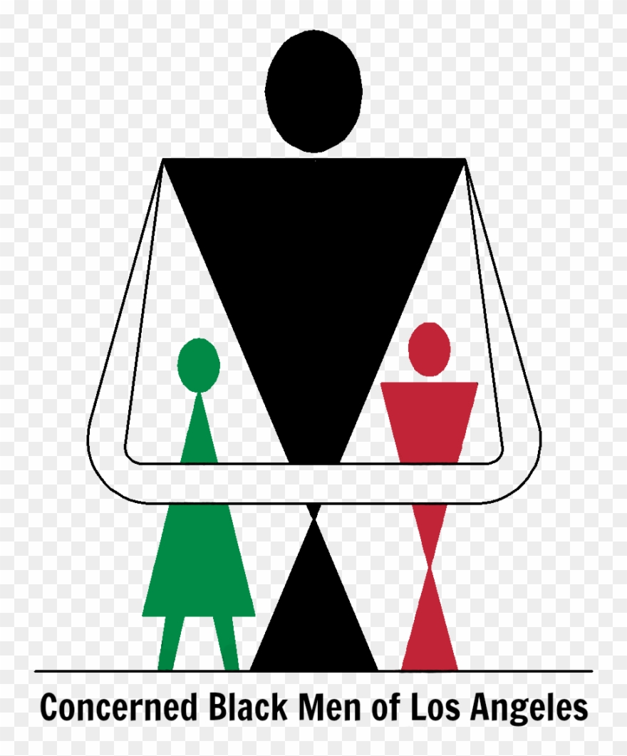 Los Angeles Clipart Man - Png Download