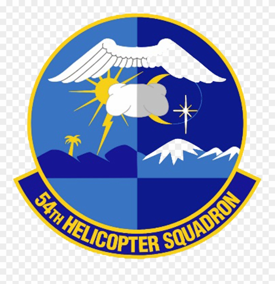 The 54th Helicopter Squadron Provides Helicopter Security Clipart