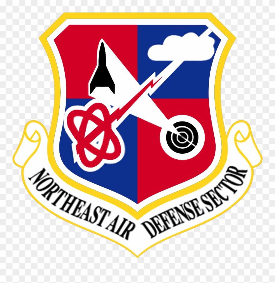 Northeast Air Defense Sector Clipart
