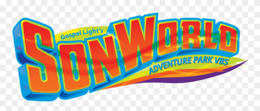 Son World Vbs Clipart