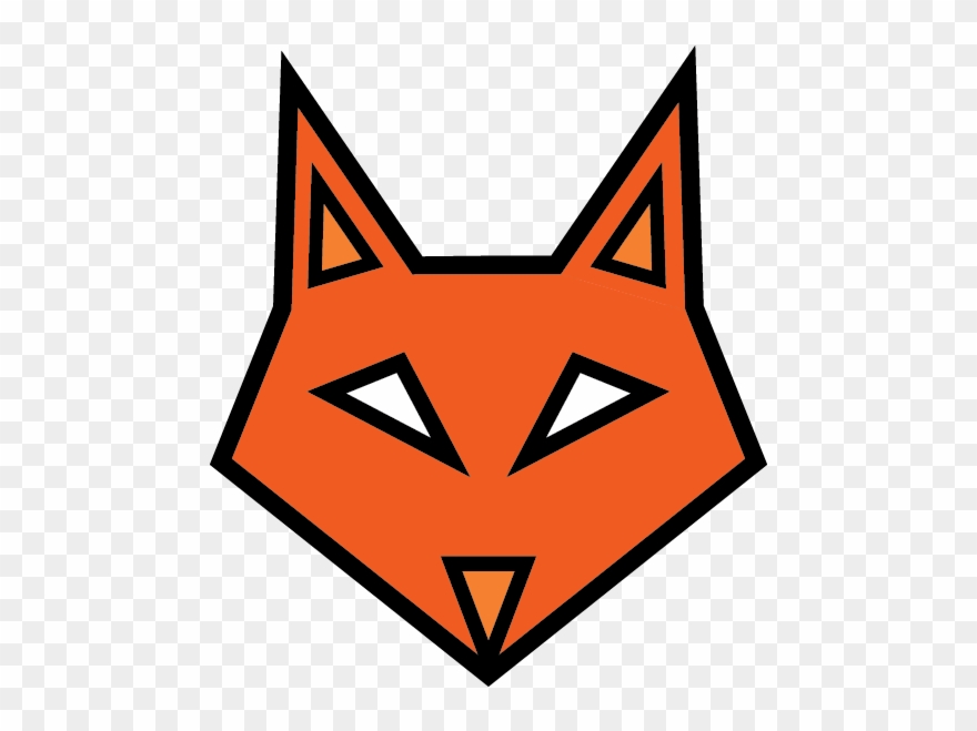 Fox Logo Animal Daily Logo Challenge Illustrator Logo Clipart