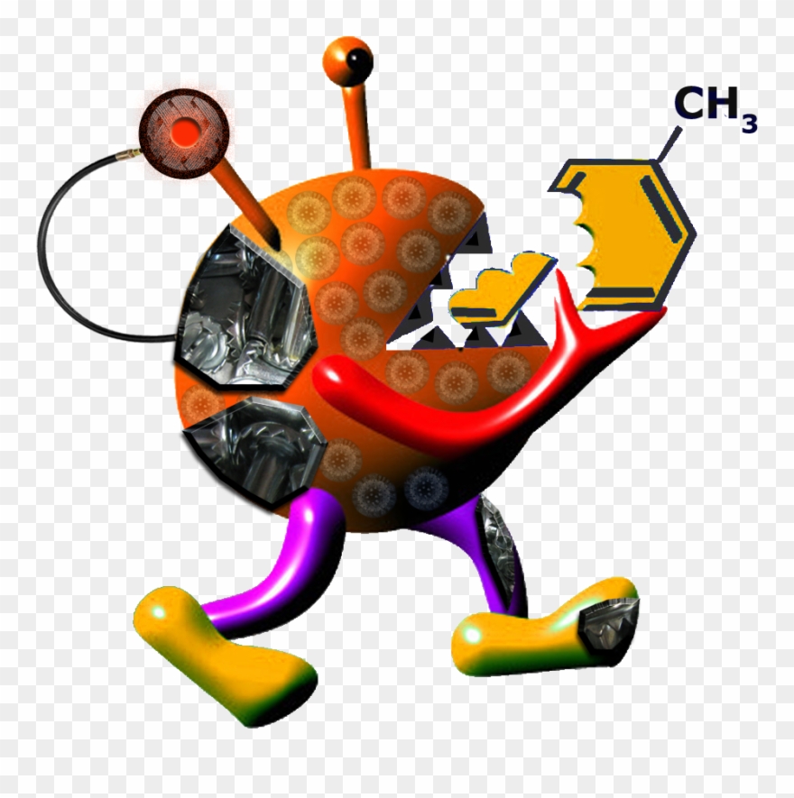 The Borgarchaeon Clipart