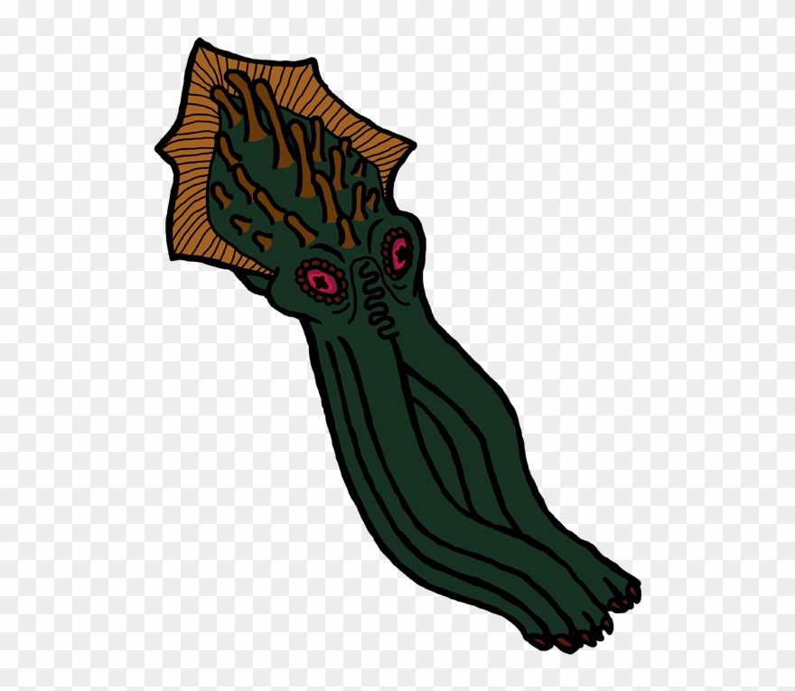 30 Day Kaiju Challenge Round 2 Entry Clipart