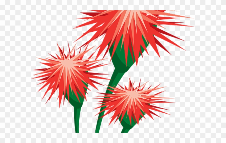 Pollination Clipart Bee Pollinating Flower - Png Download