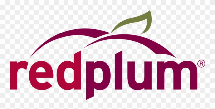 Red Plum Coupon Cvs, Rite Aid, Walgreens,food 4 Less, Clipart
