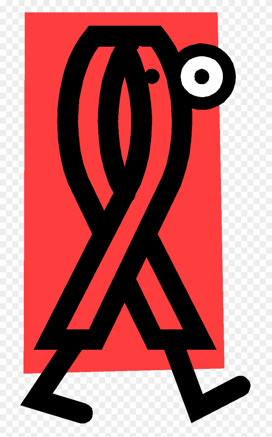 Human Immune Deficiency Virus Is The Pathogen That Clipart