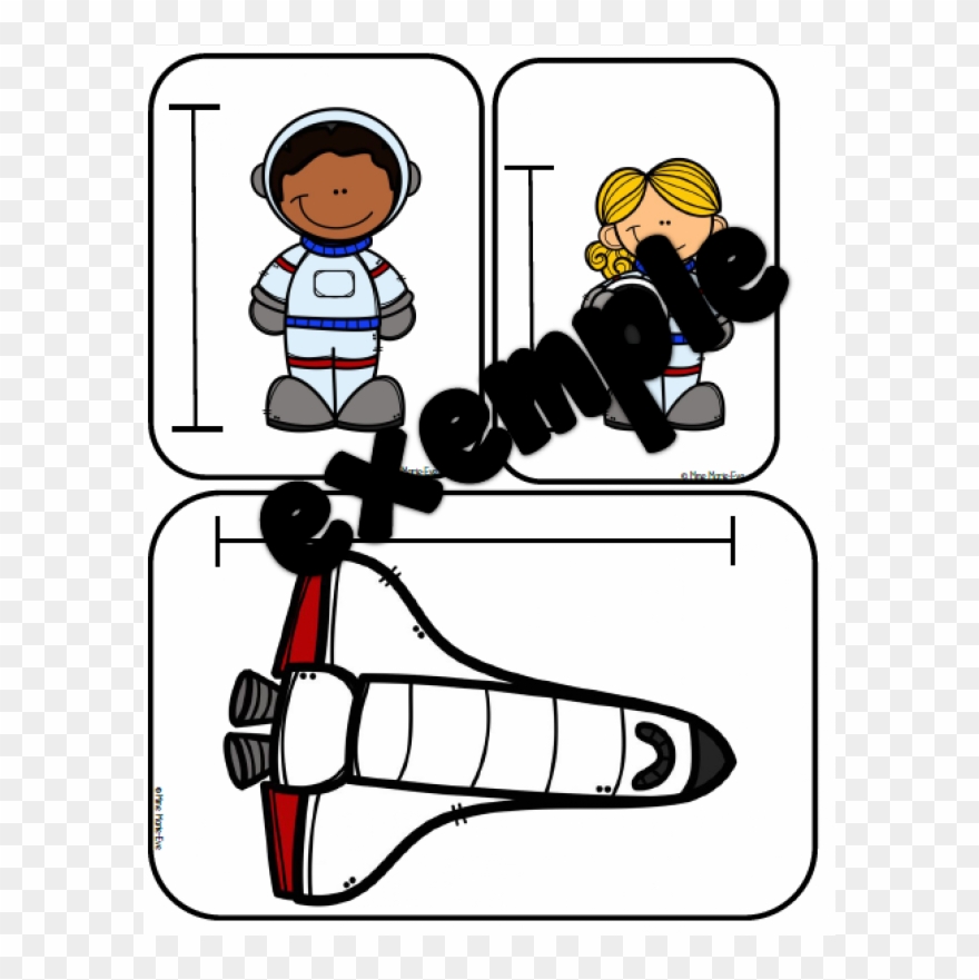 Unifix Cubes Clipart Black And White - Png Download