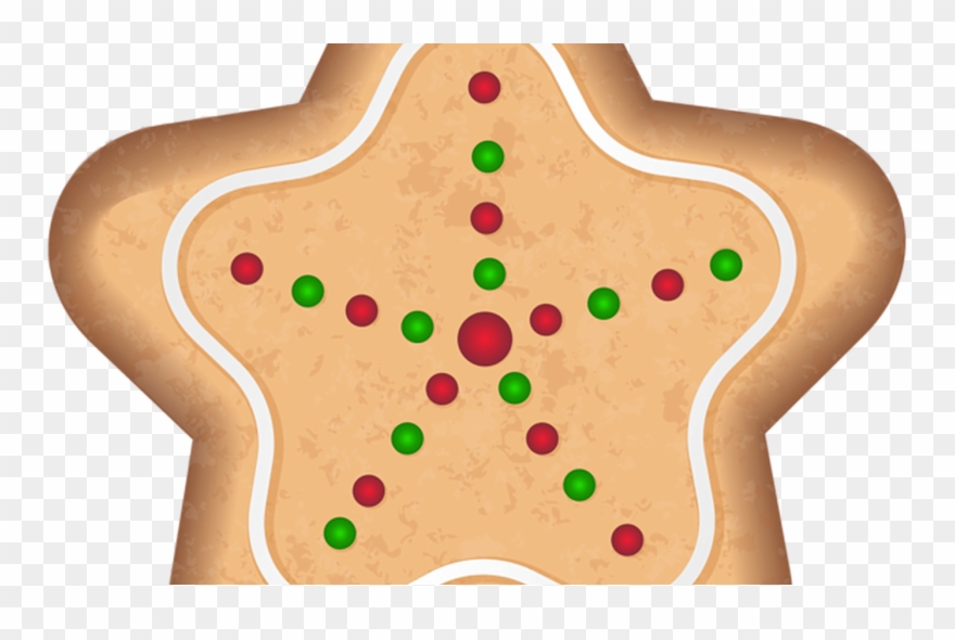 Christmas Gingerbread Cookie Png Clip Art Gallery Yopriceville Transparent Png
