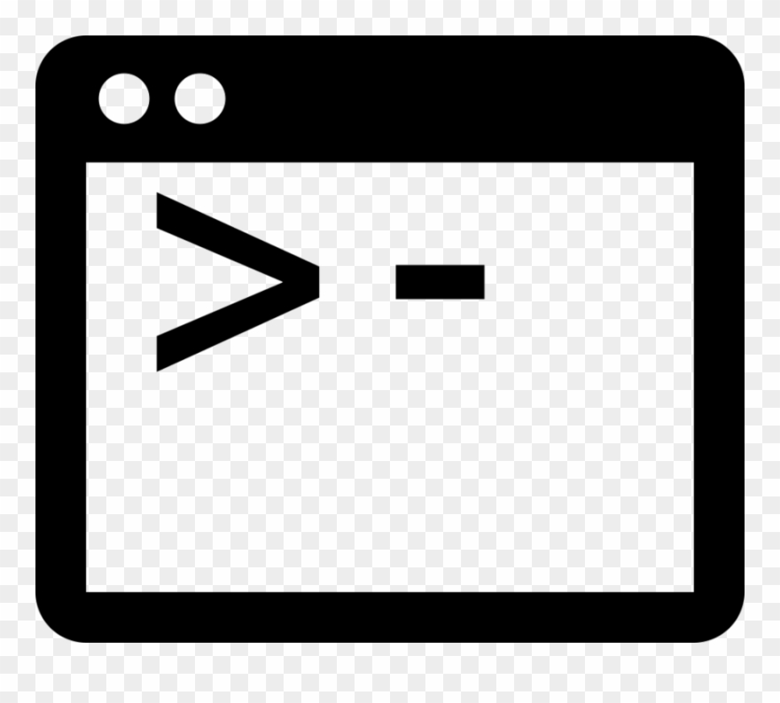 Computer Terminal Icon Clipart Computer Icons Computer - Png Download