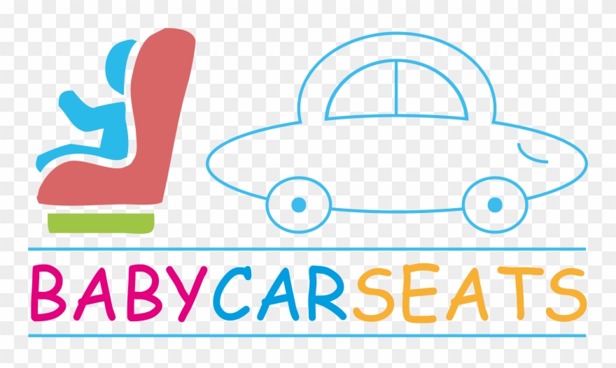 Baby Car Seat Clip Art - Png Download