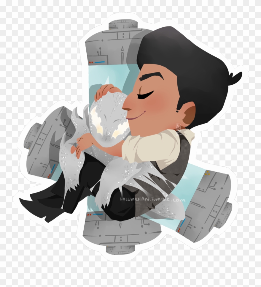 Halu The Potato 💮venom Stickers💮 Clipart