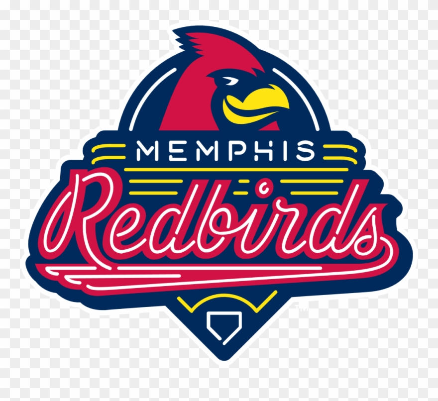 The Redbirds, A St Clipart