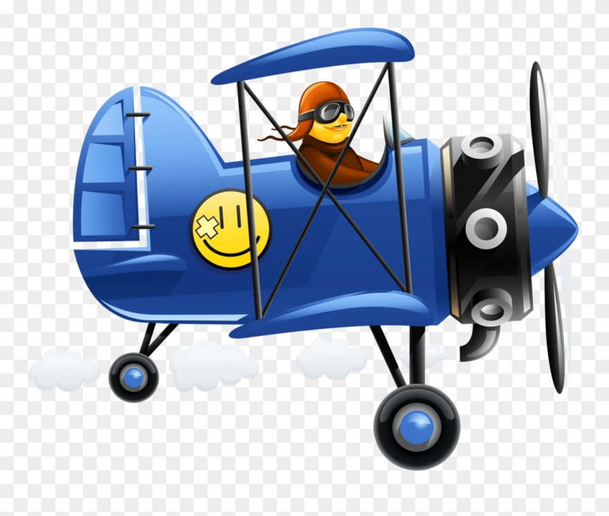 Aviador Clipart