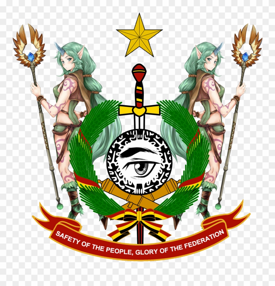 The Ground Forces Emblem Is Used Alongside The Armed Clipart