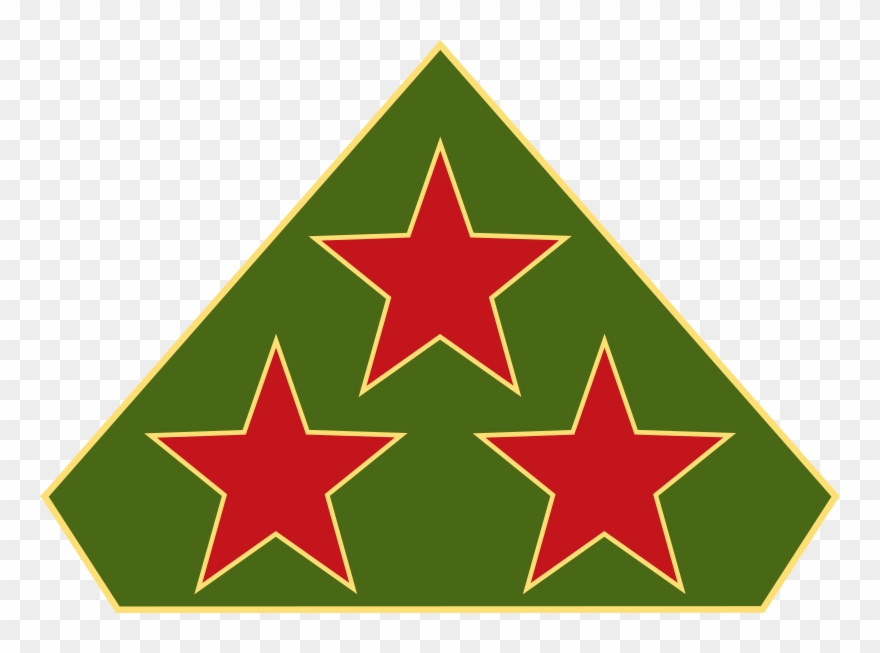 Irish Army 3-star Private Rank Irish, Awards, Army, Clipart