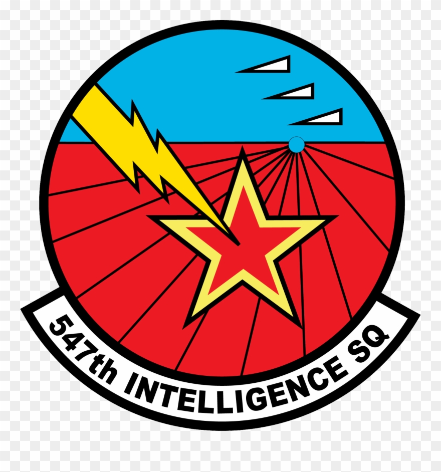 547th Intelligence Squadron Clipart