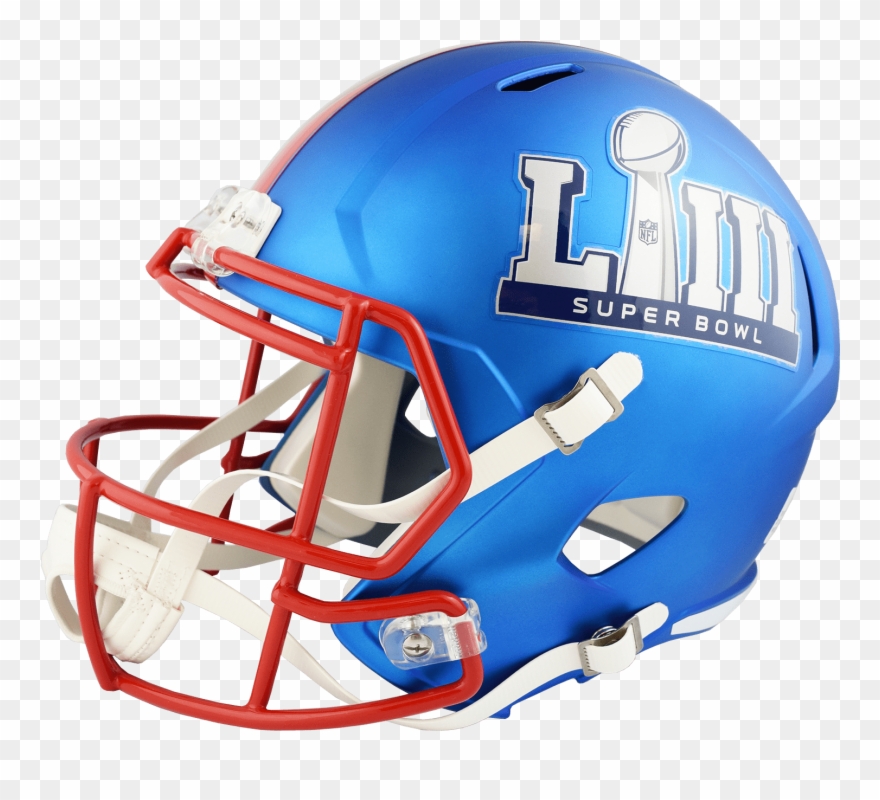 Super Bowl 53 Liii Clipart