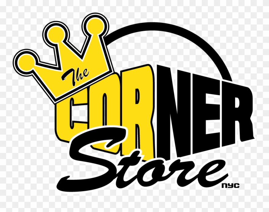 Corner Store Clip Art - Png Download