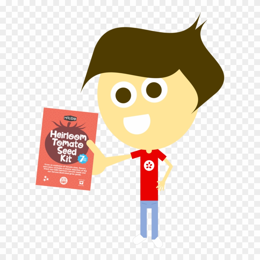 free Seeds - Clipart