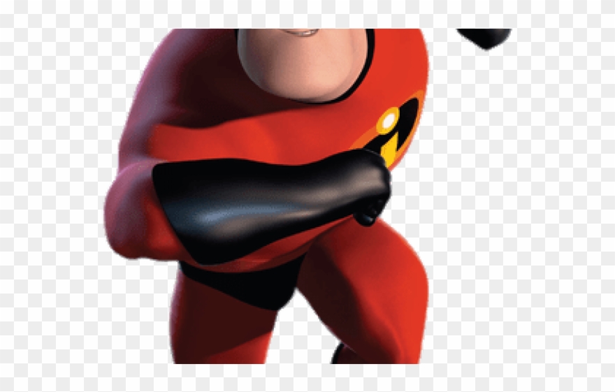 The Incredibles Clipart Mrs - Png Download