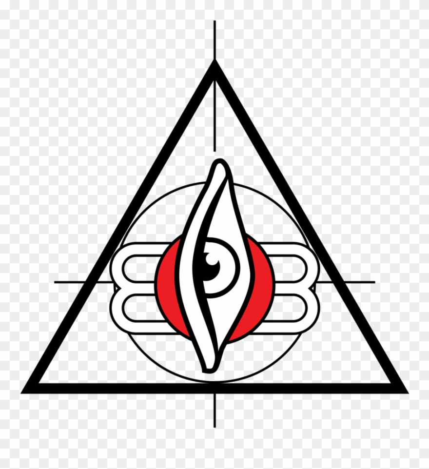 All Seeing Third Eye Clipart