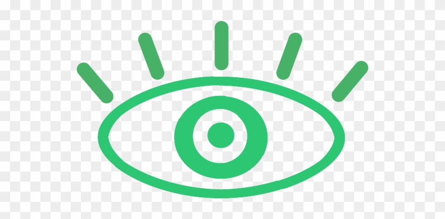 Third Eye Icon Clipart