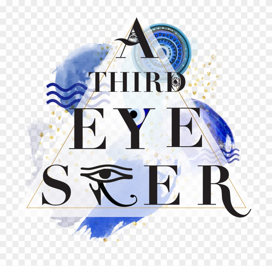A Third Eye Seer Clipart