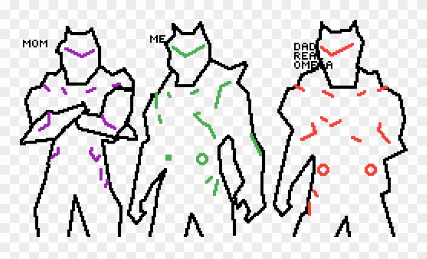 Fortnite Omega Family Clipart
