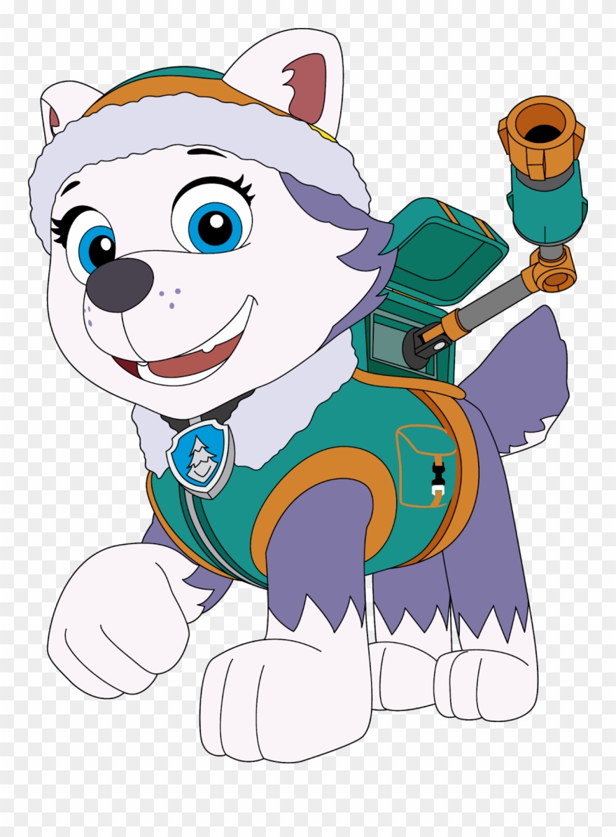 Patrulha Canina Vetor Grátis Paw Patrol Free Vector Clipart