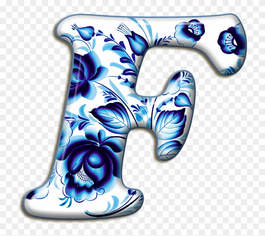 F Russian Art, Russian Style, Typography Art, Alphabet, Clipart