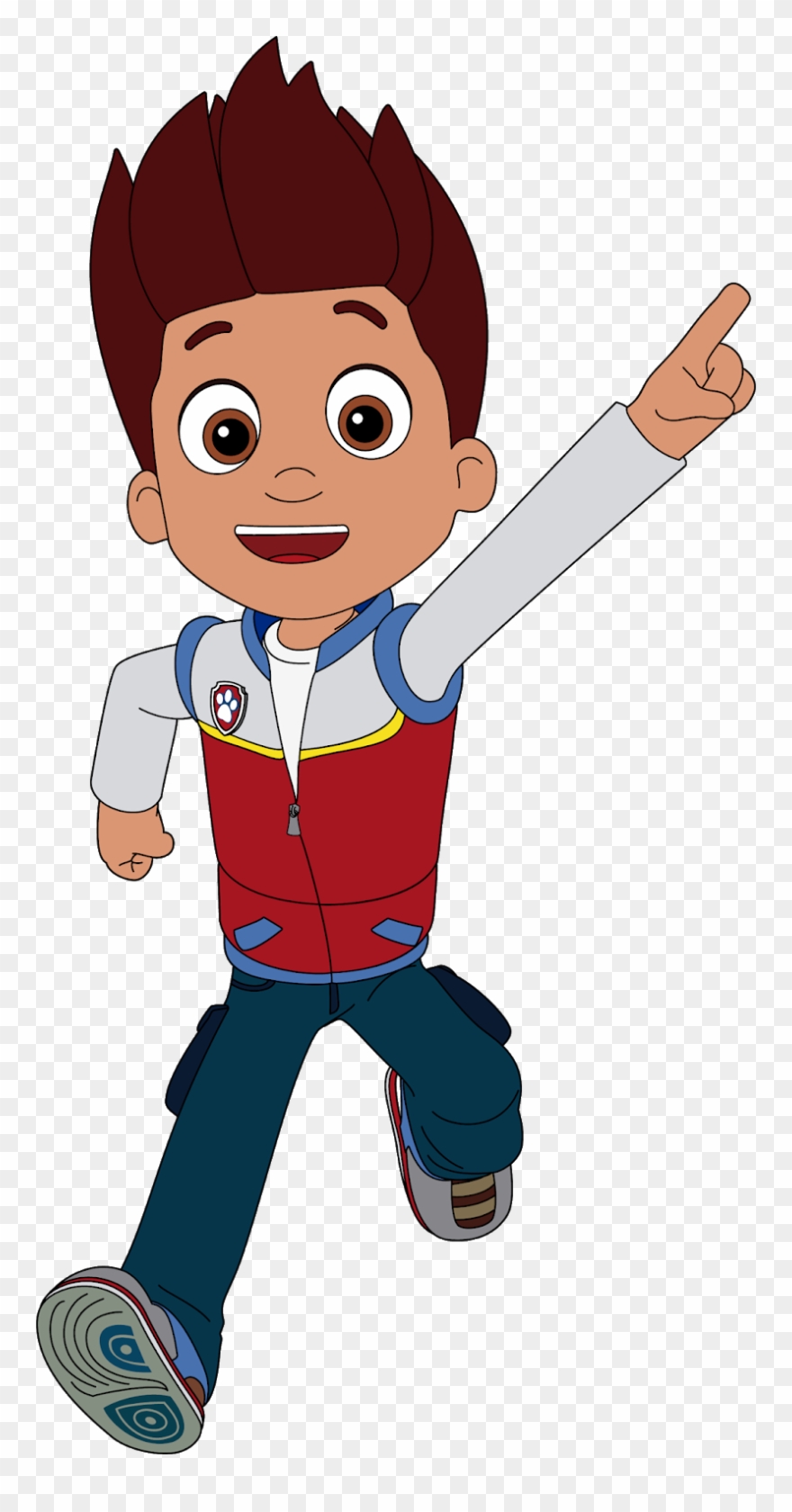 Patrulha Canina Vetor Grátis Paw Patrol Free Vector Clipart