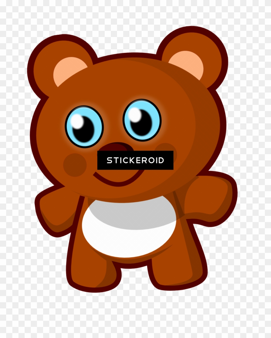 Toy Bear Clipart