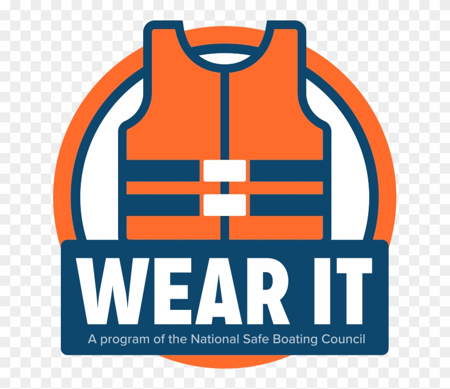 Wearing A Life Jacket Is The Simplest Way To Ensure Clipart