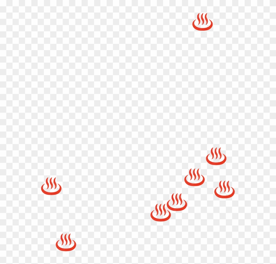 －hot Spring Areas Near Fukuoka, Chosen As One Of "the Clipart