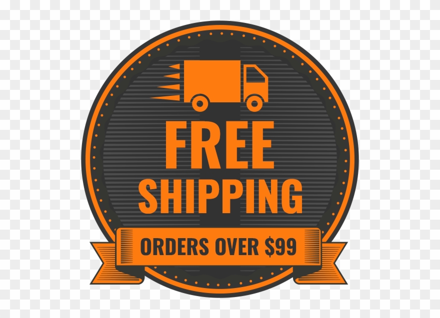 Free Shipping Over $99 Clipart