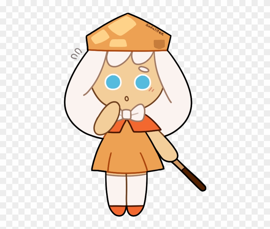 Of Course Don't Worry Cream Puff, You'll Get The Hang Clipart
