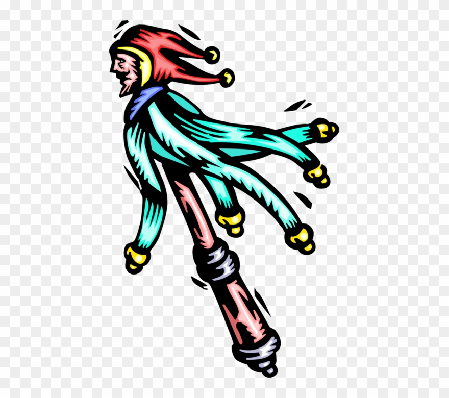 Vector Illustration Of Medieval And Renaissance Court Clipart