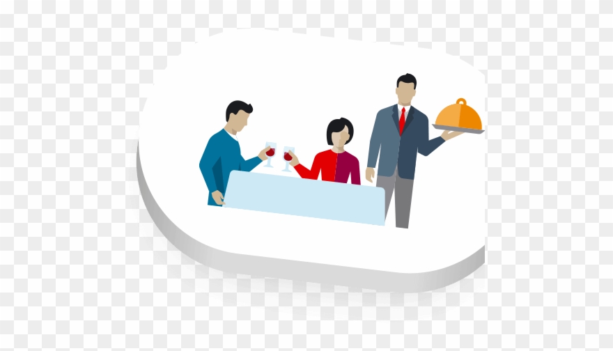 Hospitality Clipart